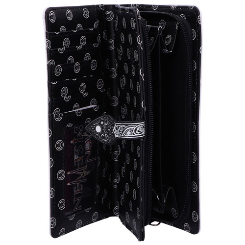 Nemesis Now White Spirit Board Embossed Purse