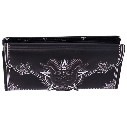 Nemesis Now Pawzuph Embossed Purse