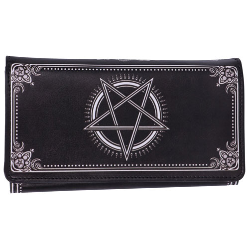 Nemesis Now Pawzuph Embossed Purse