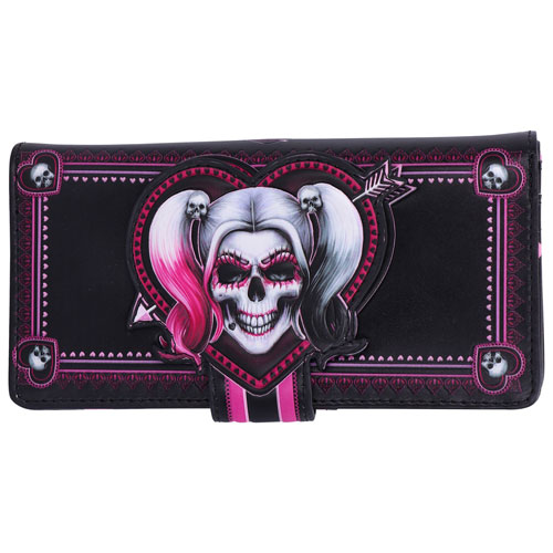 Nemesis Now Little Monster Embossed Purse
