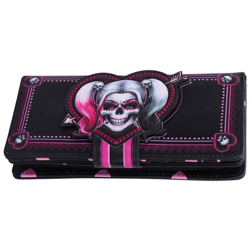 Nemesis Now Little Monster Embossed Purse