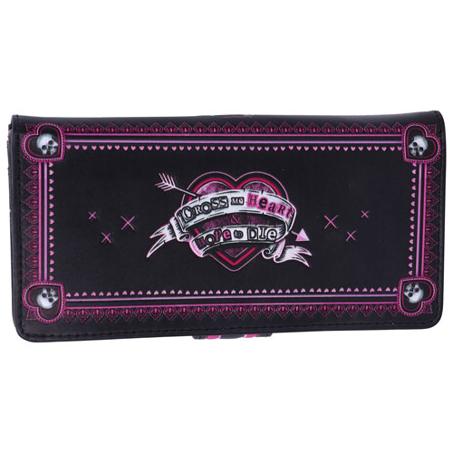 Nemesis Now Little Monster Embossed Purse