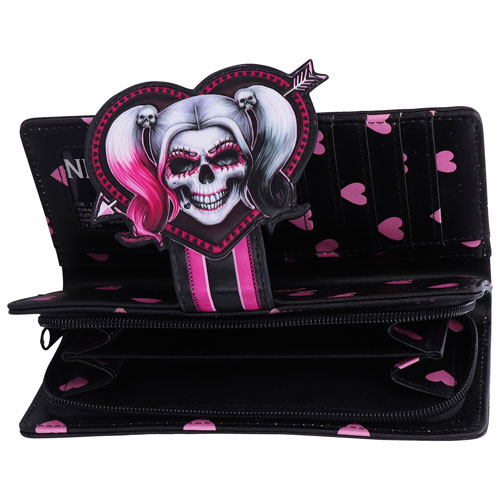 Nemesis Now Little Monster Embossed Purse