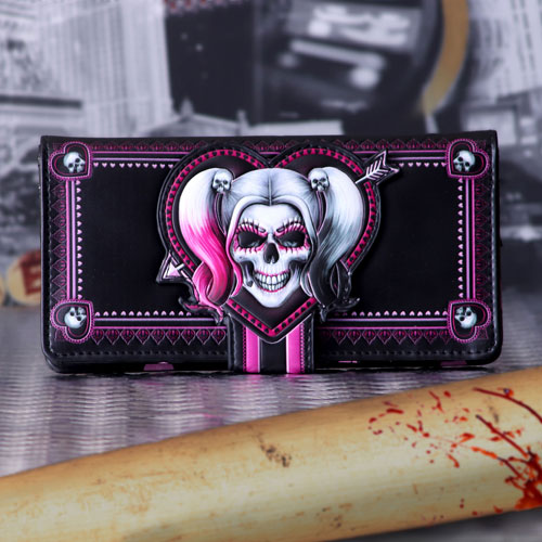 Nemesis Now Little Monster Embossed Purse