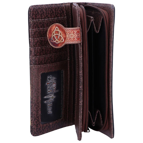 Nemesis Now Witching Hour Embossed Purse