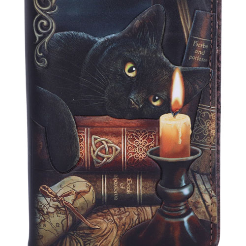 Nemesis Now Witching Hour Embossed Purse