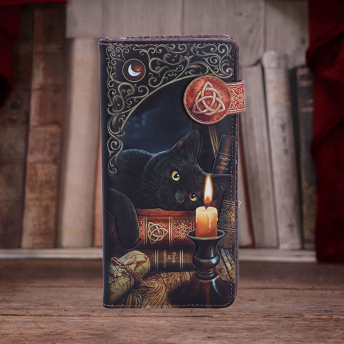 Nemesis Now Witching Hour Embossed Purse