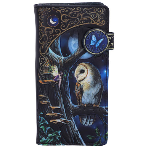 Nemesis Now Fairy Tales Embossed Purse