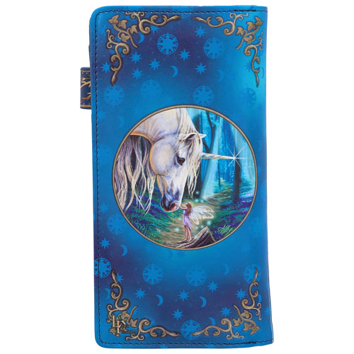 Porte-monnaie à relief chuchotements de fée de Nemesis Now