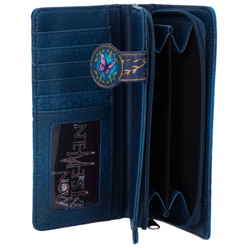 Porte-monnaie à relief chuchotements de fée de Nemesis Now