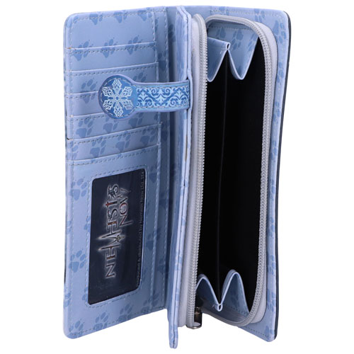 Porte-monnaie à relief gardiens de l'hiver de Nemesis Now