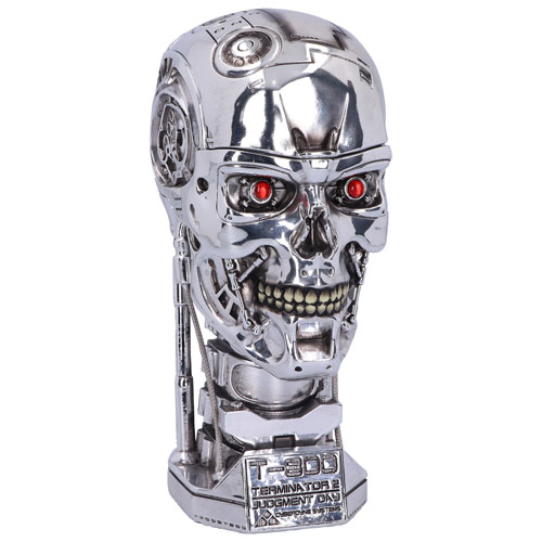 Nemesis Now T-800 Terminator 2 Head Box