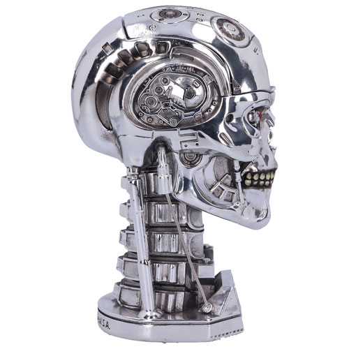 Nemesis Now T-800 Terminator 2 Head Box
