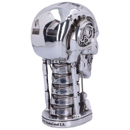 Nemesis Now T-800 Terminator 2 Head Box