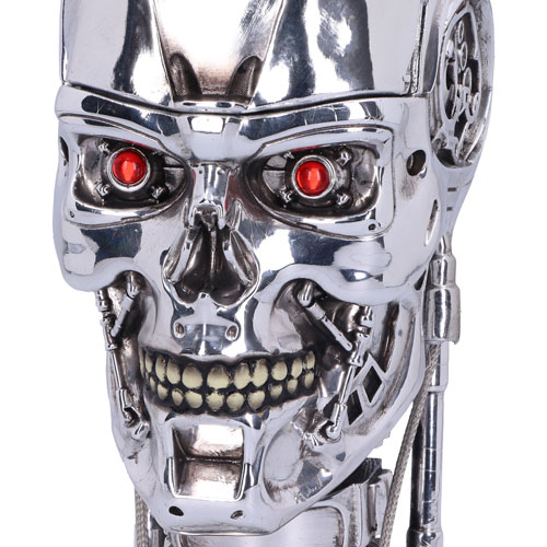 Nemesis Now T-800 Terminator 2 Head Box