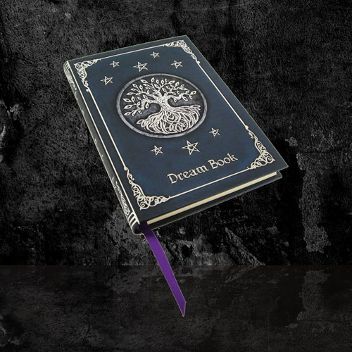 Livre de rêves à relief de Nemesis Now