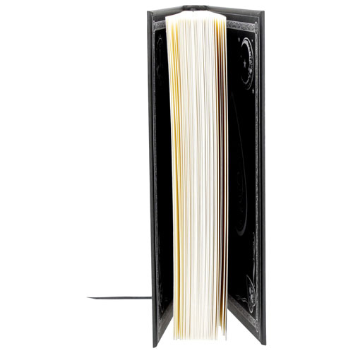 Journal<strong> </strong>à relief avec planche à esprit blanche de Nemesis Now