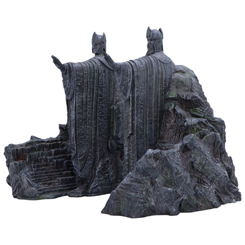 Nemesis Now Lord of the Rings Gates of Argonath Bookends