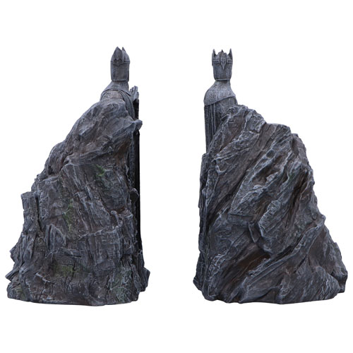Nemesis Now Lord of the Rings Gates of Argonath Bookends