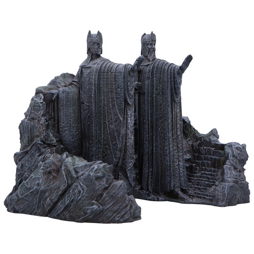 Nemesis Now Lord of the Rings Gates of Argonath Bookends