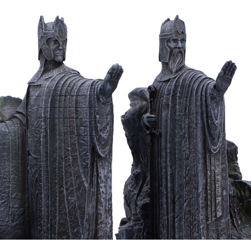 Nemesis Now Lord of the Rings Gates of Argonath Bookends