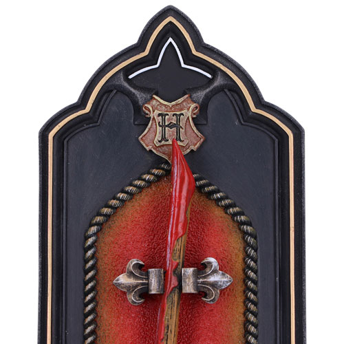 Nemesis Now Harry Potter Firebolt Wall Plaque