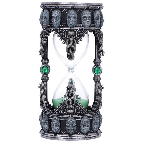 Nemesis Now Harry Potter Death Eater Sand Timer