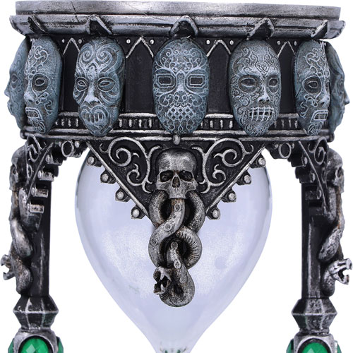 Nemesis Now Harry Potter Death Eater Sand Timer