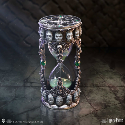 Nemesis Now Harry Potter Death Eater Sand Timer