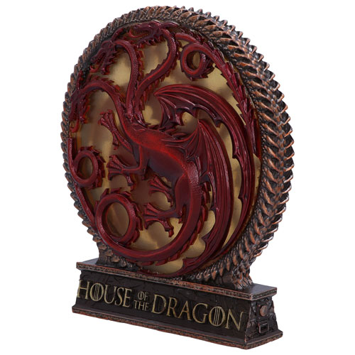 Nemesis Now House of the Dragon Lamp