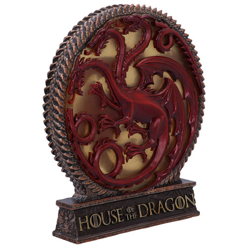 Nemesis Now House of the Dragon Lamp