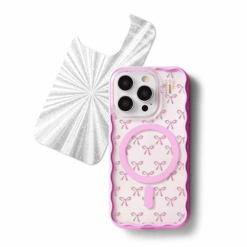 Étui Print Pack d'iDeal of Sweden pour iPhone 17 Pro Fever avec noeud