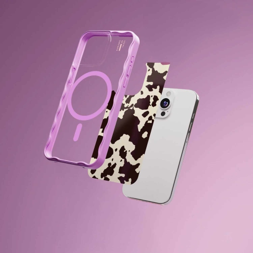 Étui pour iPhone Air Cow Couture d'iDeal of Sweden