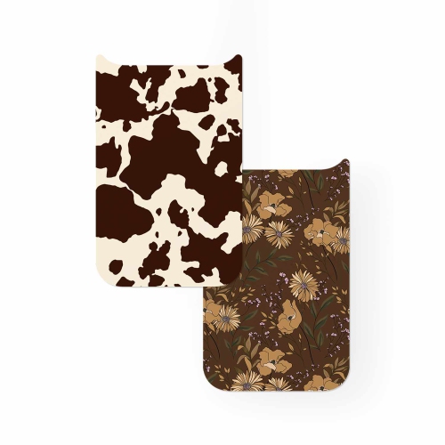 Ideal of Sweden Print Pack iPhone 17 Pro Max Cow Couture