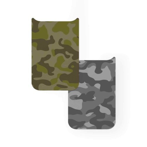 Étui Print Pack d'iDeal of Sweden pour iPhone 17 Pro Classic Camo