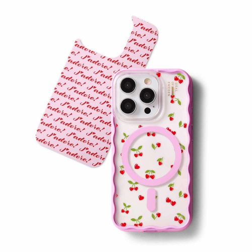 Étui Print Pack d'iDeal of Sweden pour iPhone 17 Pro J'adore