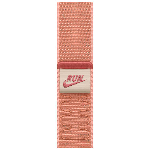 Apple Watch 40mm Nike Sport Loop - Alpenglow Pink