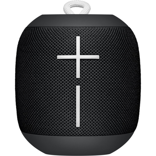 Ultimate Ears - WONDERBOOM Waterproof Portable Bluetooth Speaker - Black (984-001799)