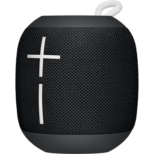 Ultimate Ears - WONDERBOOM Waterproof Portable Bluetooth Speaker - Black (984-001799)