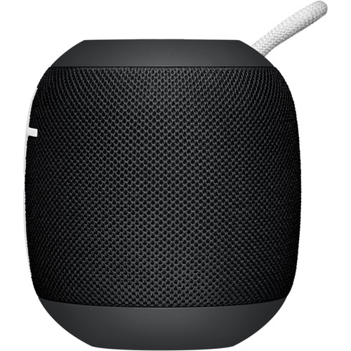 Ultimate Ears - WONDERBOOM Waterproof Portable Bluetooth Speaker - Black (984-001799)