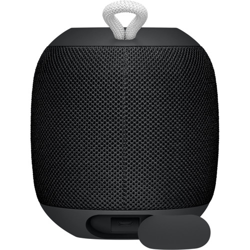 Ultimate Ears - WONDERBOOM Waterproof Portable Bluetooth Speaker - Black (984-001799)