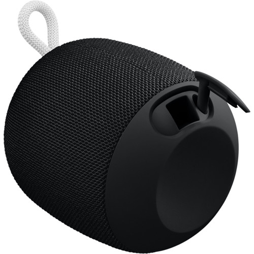 Ultimate Ears - WONDERBOOM Waterproof Portable Bluetooth Speaker - Black (984-001799)