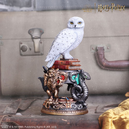 Nemesis Now Harry Potter Hedwig Figurine