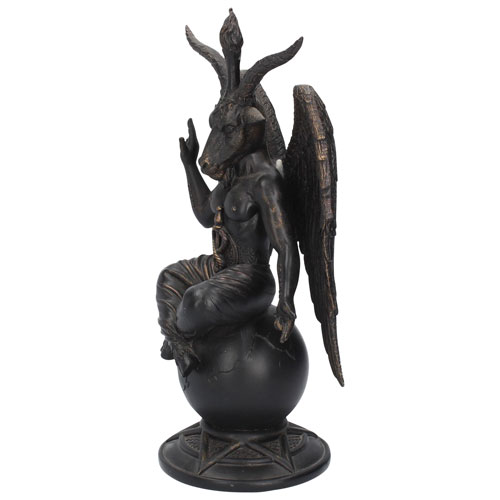 Nemesis Now Baphomet Antiquity Figurine