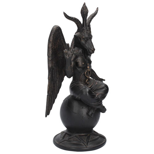 Nemesis Now Baphomet Antiquity Figurine