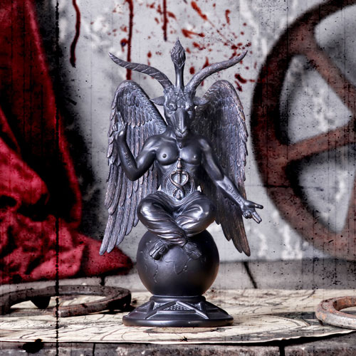 Nemesis Now Baphomet Antiquity Figurine