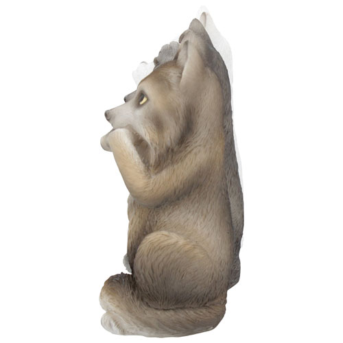 Figurine Loups de la sagesse de Nemesis Now