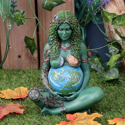 Figurine artistique Mother Earth de Nemesis Now