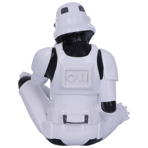 Figurine de Stormtrooper See No Evil de Nemesis Now