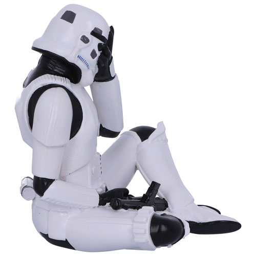 Figurine de Stormtrooper See No Evil de Nemesis Now
